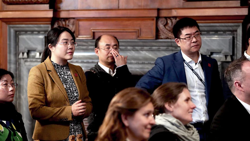 Guizhou University celebration event