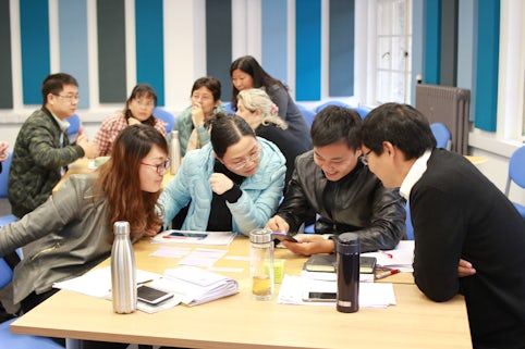 Guizhou University Innovative Teaching Practice programme