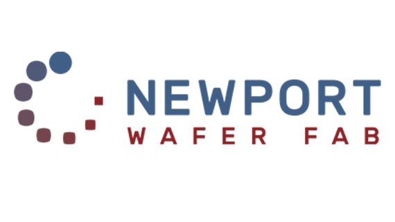 Newport Wafer Fab logo