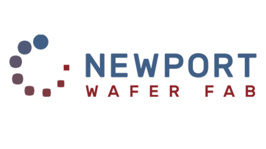 Newport Wafer Fab logo
