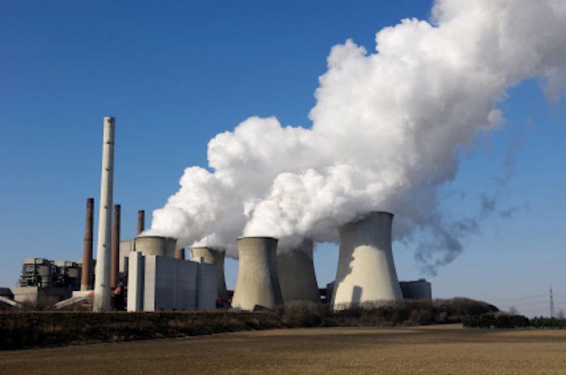 Power station