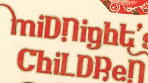 front cover of Midnight's Children