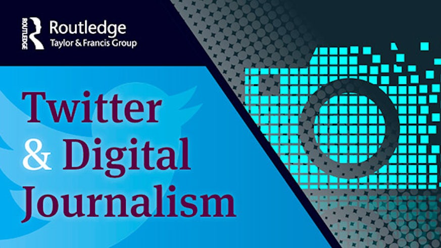 Special issue of Digital Journalism 