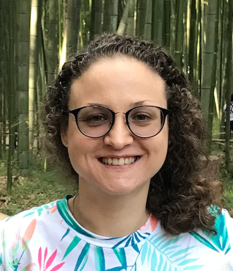 Dr Jodie Harrington