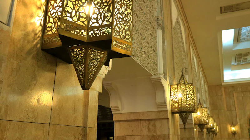 Hassan II Mosque