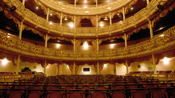 Opera and music drama