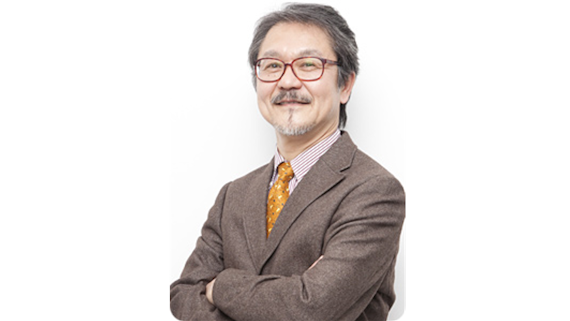 Image of Professor Hiromasa Tanaka