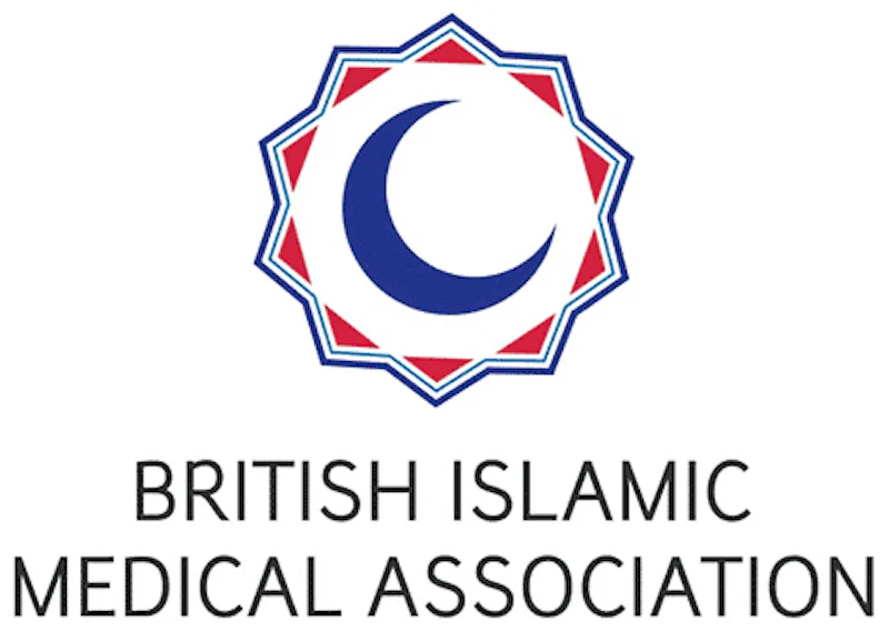 British Islamic Medical Association logo