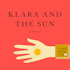Klara and the Sun cover with BookTalk logo