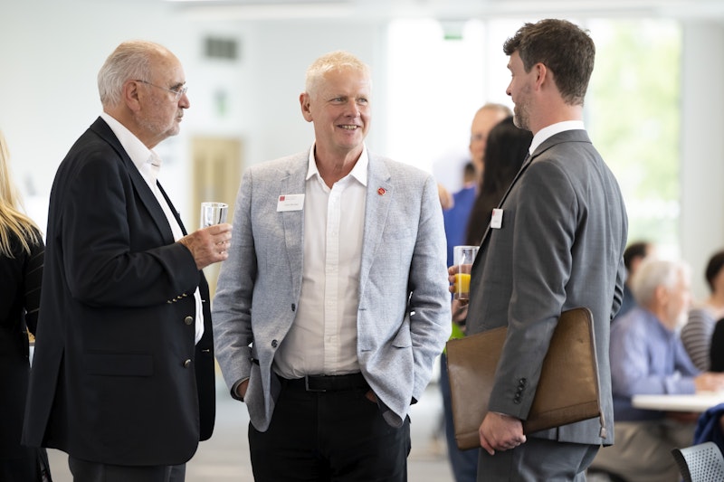 Because of You Festival