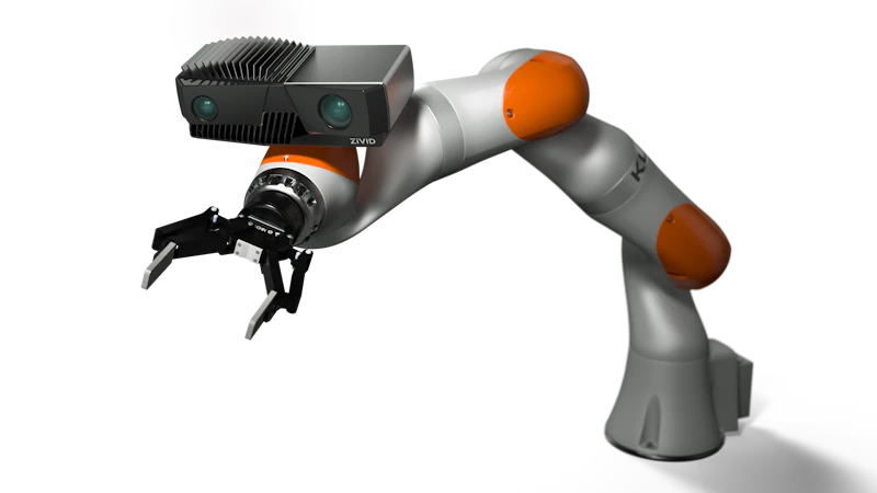 Kuka Zivid 3D Camera