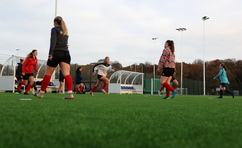 University and community sport kicks off at re-developed site in East ...