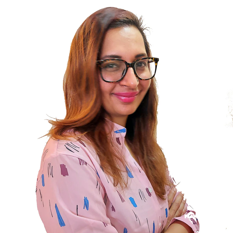 Priyanka Saluja India team