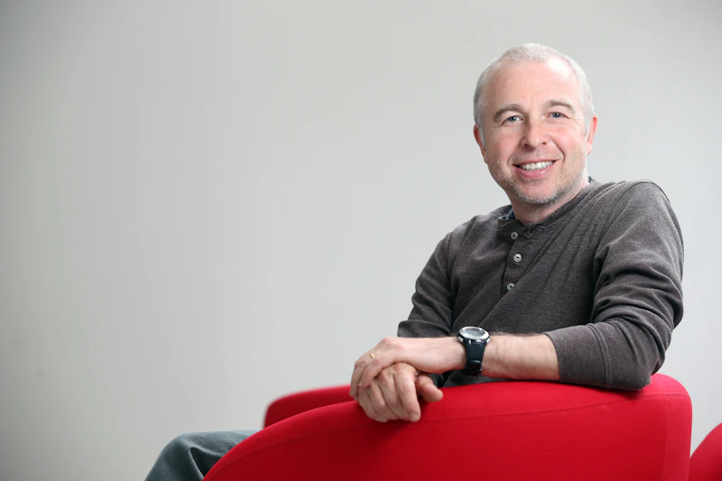 Dr Richard Clarkson