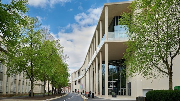 Centre for Student Life building.