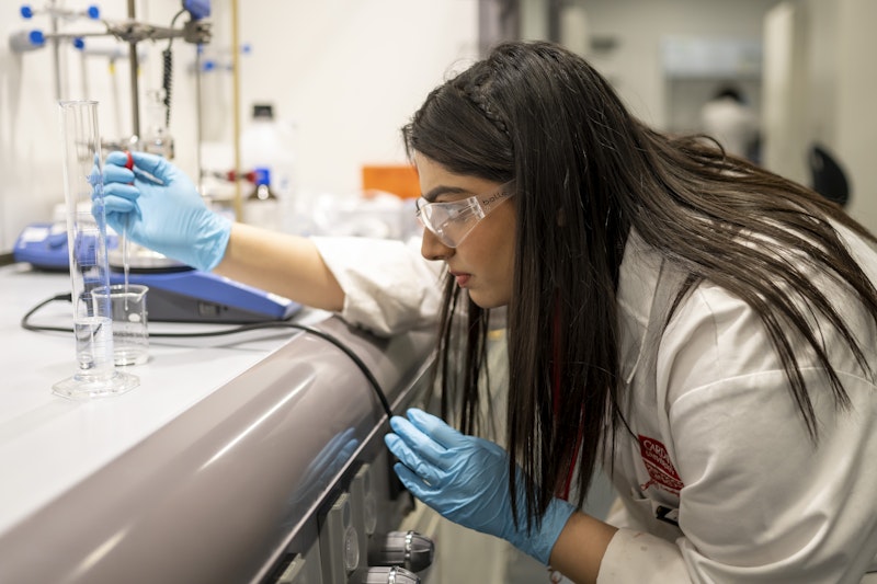 Top prize for game-changing technology with potential to transform water treatment in the UK and across the world