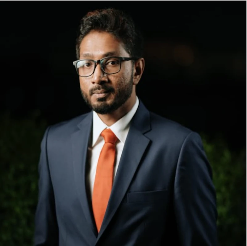 Zahidi Amin