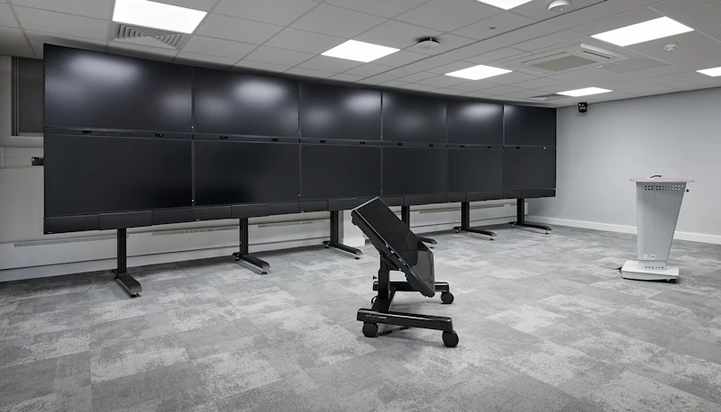 Virtual Executive Teaching Suite 