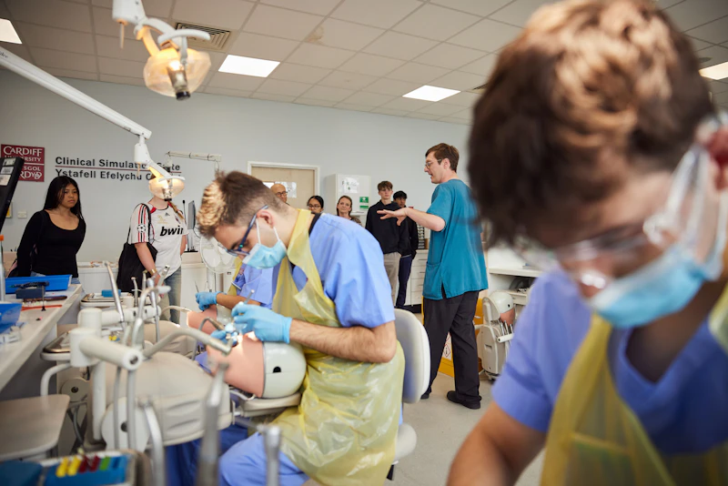 Clinical skills suite