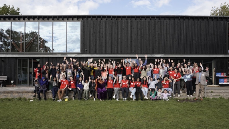 Community Gateway, Grange Pavilion and Grange Pavilion Youth Forum shortlisted for Times Higher Education Awards 2025