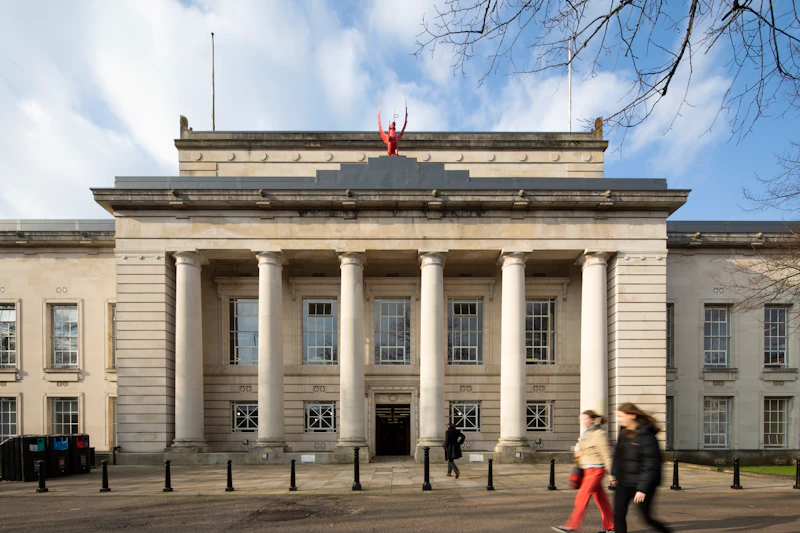 Bute Building