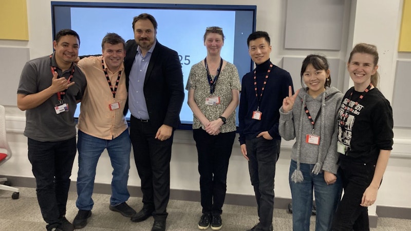 Cardiff hosts BCS HCI Conference 2025