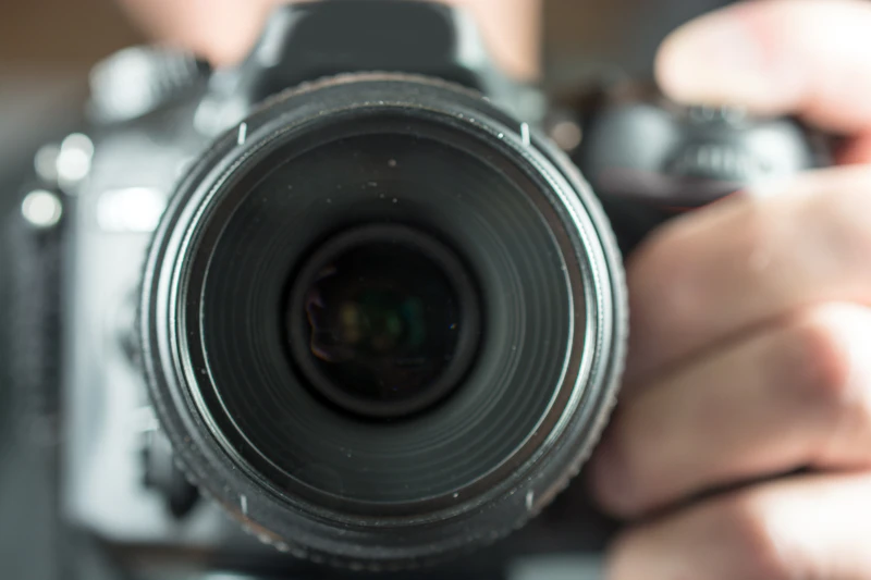 camera lens