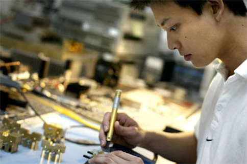 Wireless and Microwave Communication Engineering (MSc)