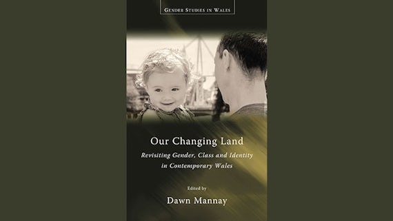 Front cover of Our Changing Land