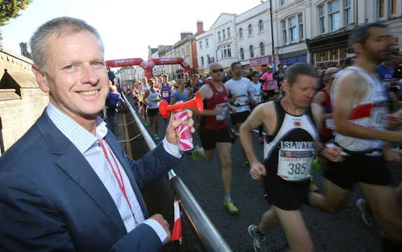 cardiff half