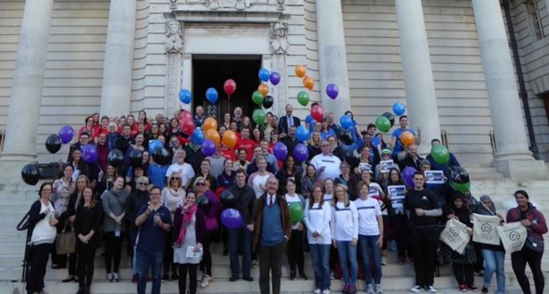 Cardiff Legal Walk 2016