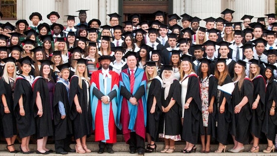 Pharmacy University Graduates 2014