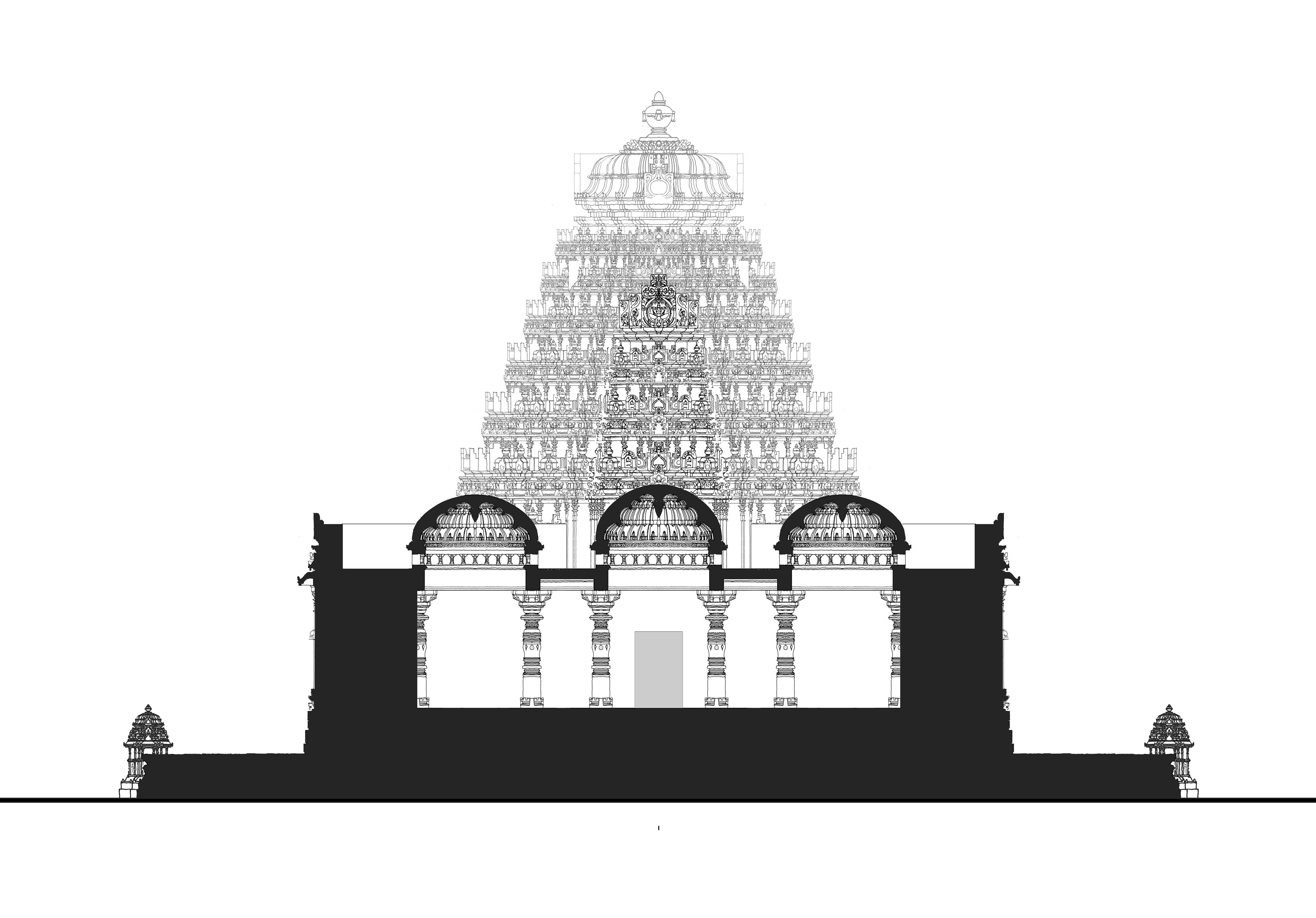 Temple Architecture | sreenivasarao's blogs | Indian temple architecture, Indian  architecture, Temple architecture