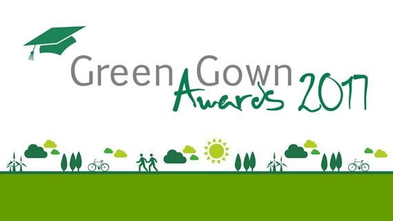 Green Gown Awards Logo