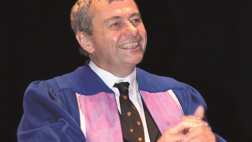 Professor Sir David Watson