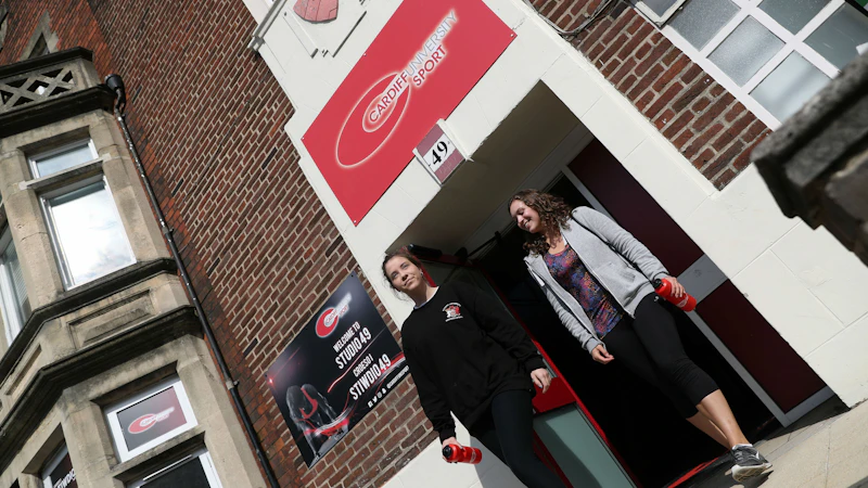 Studio 49 main entrance