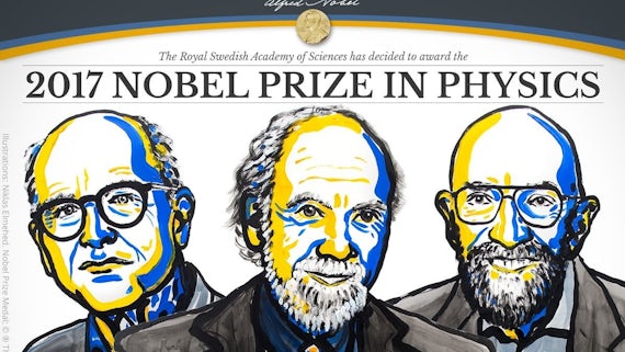 Nobel Prize Physics Laureates