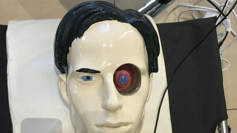 eye socket