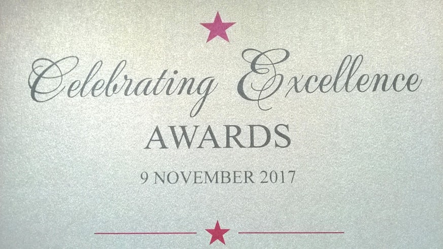 Celebrating Excellence Awards logo