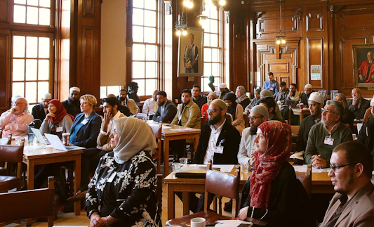 Leadership, Authority and Representation in British Muslim Communities conference