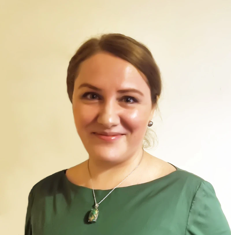 Kateryna Krykoniuk