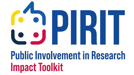 Public Involvement in Research Impact Toolkit