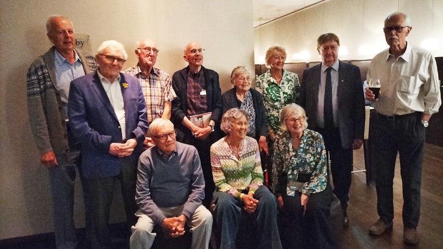 Pharmacy Class of 1965