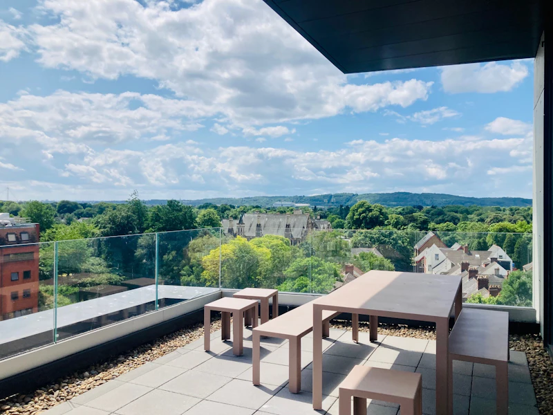 sbarc|spark 4th floor balcony 