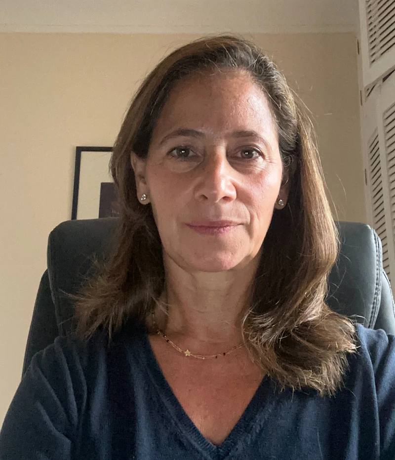 Dr Ana Oliveira - Member of Council 