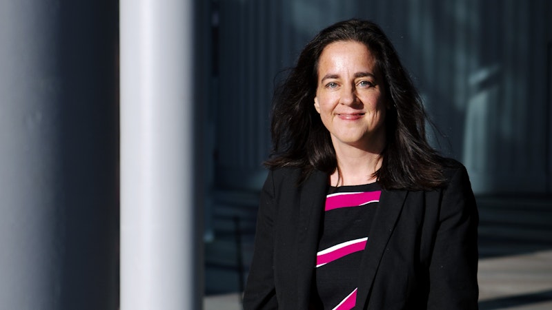 Senior academic elected as President of ICA