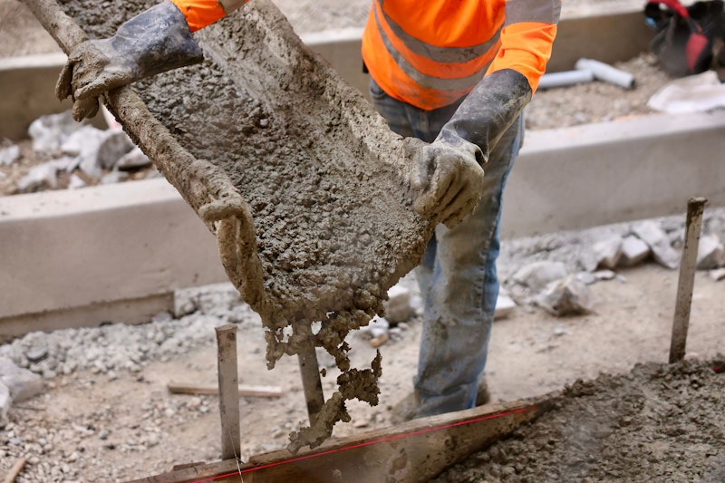 Cardiff researchers tackle concrete carbon emissions with lithium leftovers