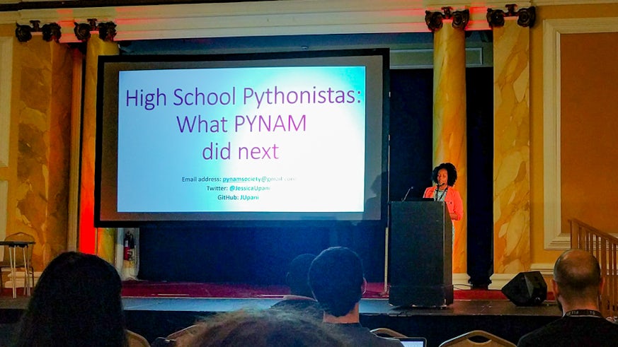 PythonConference2016