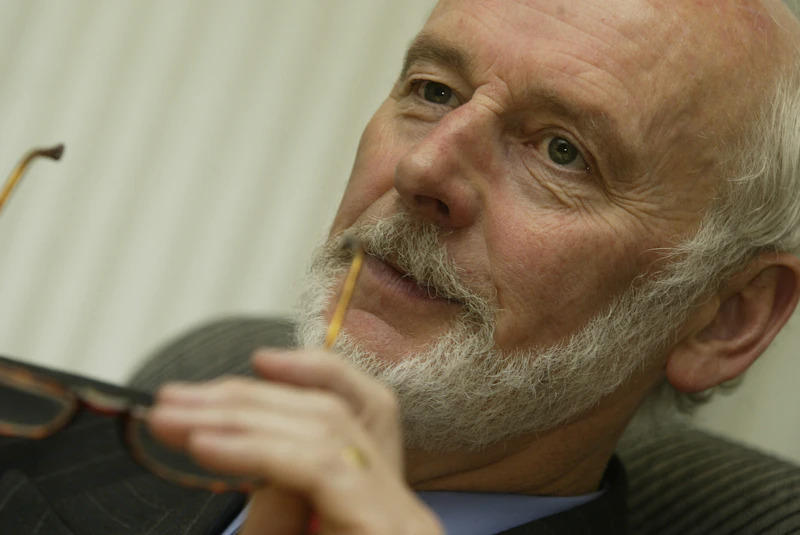 Image of Professor D V Morgan