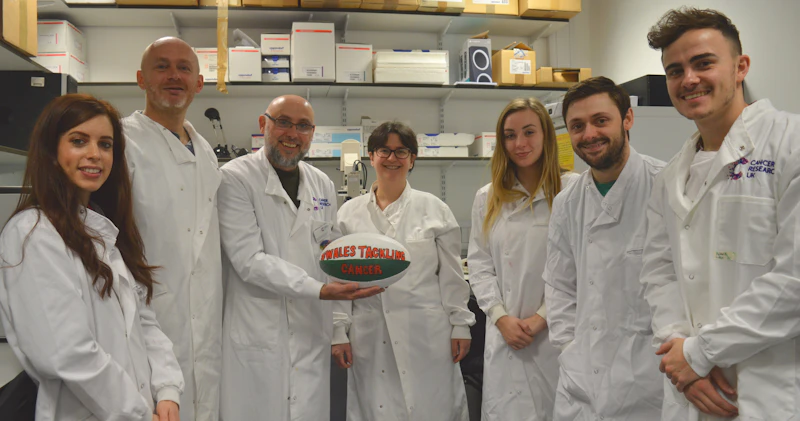 ECSCRI tackling cancer together